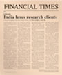 FINANCIAL TIMES