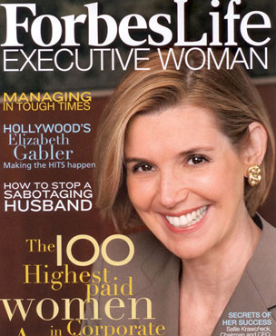 FORBES LIFE EXECUTIVE WOMAN