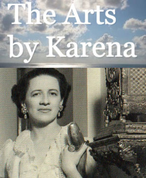 arts by karena - maureen footer book review