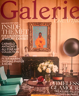 Galerie, Fall 2018