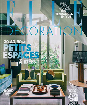 Elle Decoration – September 2018