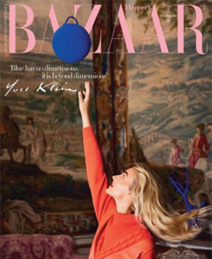 HARPERS’ BAZAAR UK November 2018