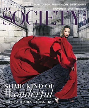 Society Diary November-December 2018