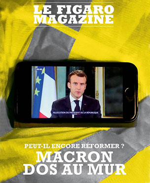 Le Figaro Magazine, December 16, 2018