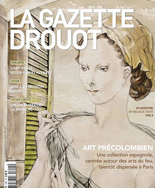 La Gazette de Drouot – November 17, 2018