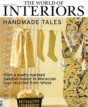 World of Interiors  February 2019