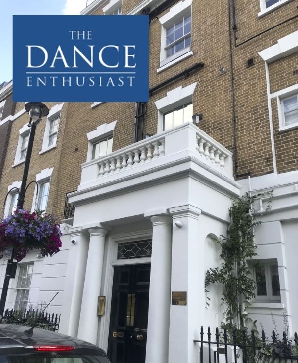 The Dance Enthusiast, May 2026