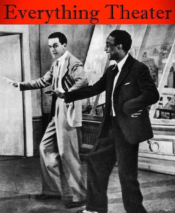 Everything Theater Podcast, August 11, 2026