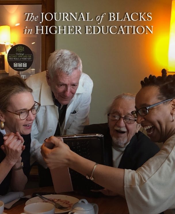 The Journal of Blacks in Higher Education, May 2026