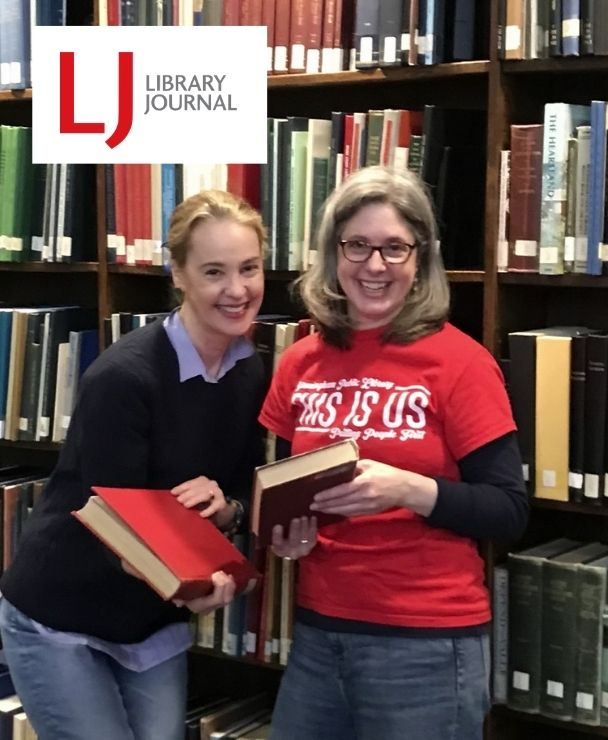 Library Journal, March 1, 2026