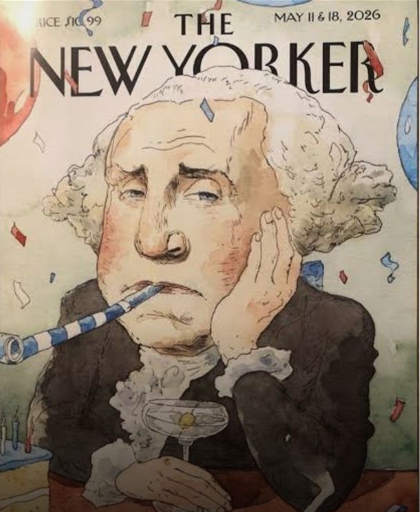 The New Yorker, May 2026